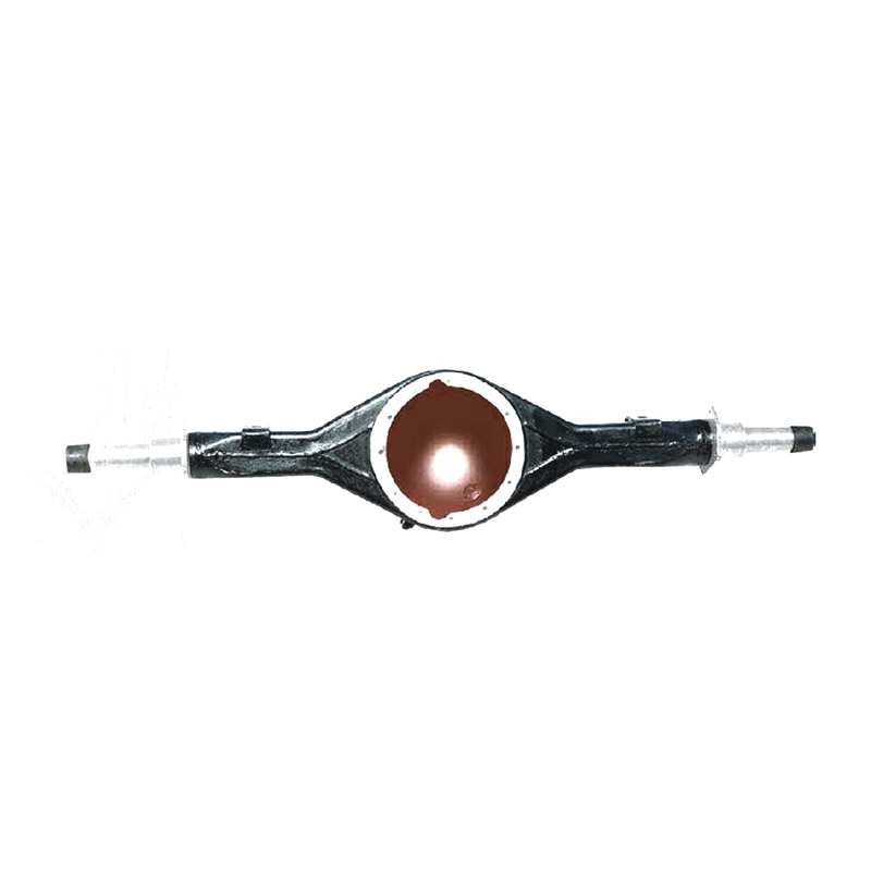 China EQ1060 Welded square rear axle housing Manufacturers and ...