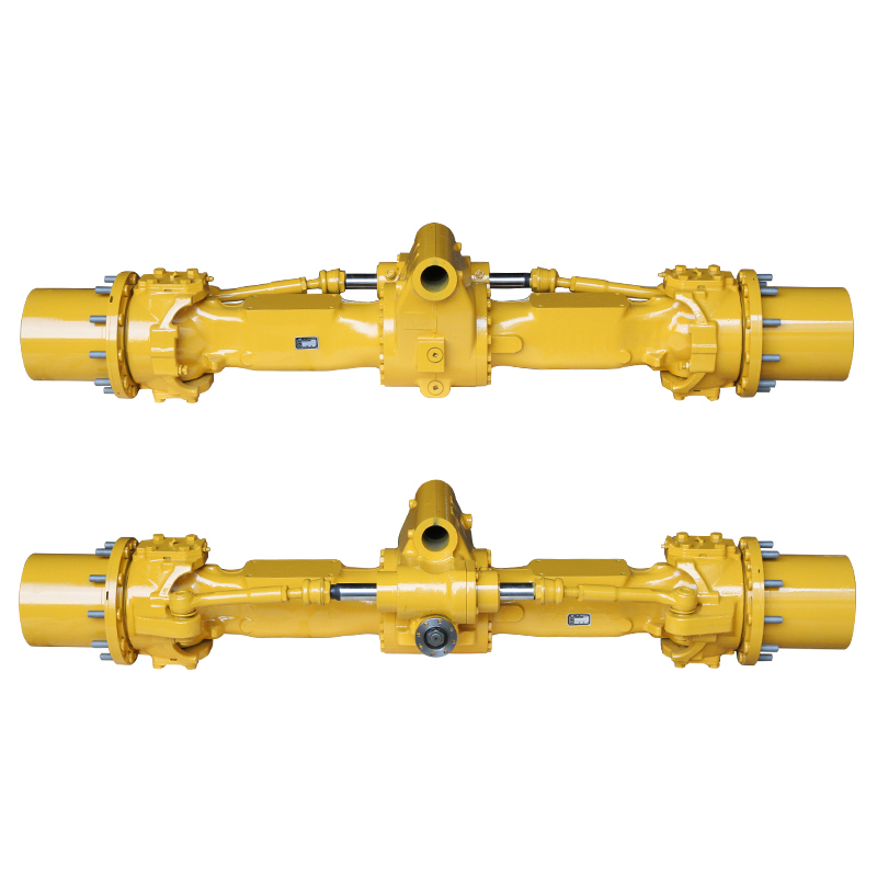 China 2200 wheel excavator front drive axle Manufacturers and Suppliers ...